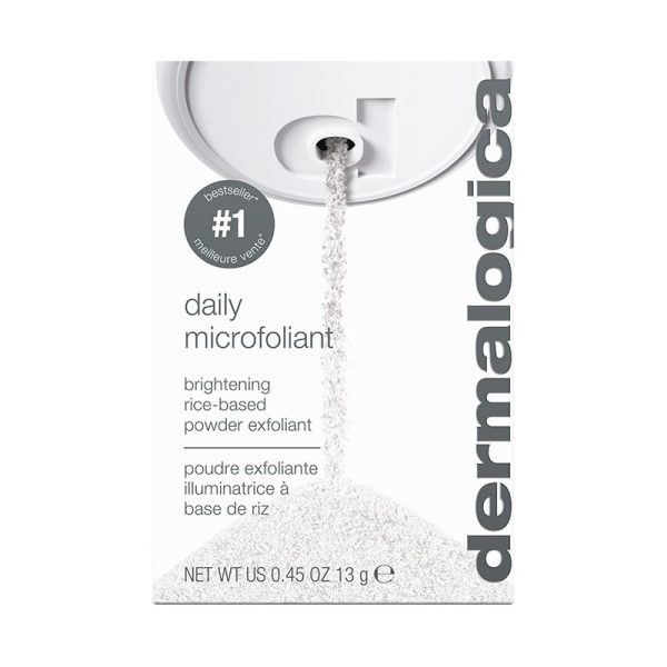 Dermalogica Daily Microfoliant, Face Exfoliator Scrub Powder with Salicylic Acid and Papaya Enzyme, Achieve Brighter, Smoother Skin Daily - Image 11