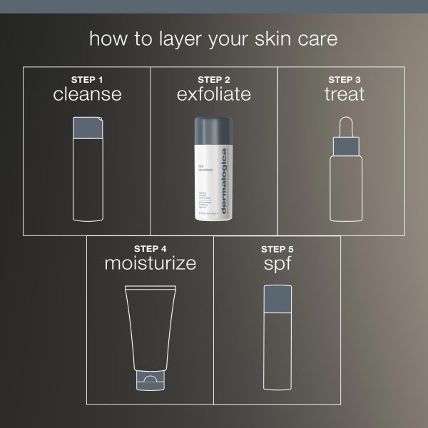 Dermalogica Daily Microfoliant, Face Exfoliator Scrub Powder with Salicylic Acid and Papaya Enzyme, Achieve Brighter, Smoother Skin Daily - Image 4