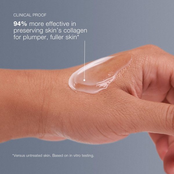 Dermalogica Pro Collagen Banking Serum for Face, Plumping and Preserving Skin's Collagen, Prevent Wrinkles and Fine Lines with Amino Acid, 1 fl oz - Image 5